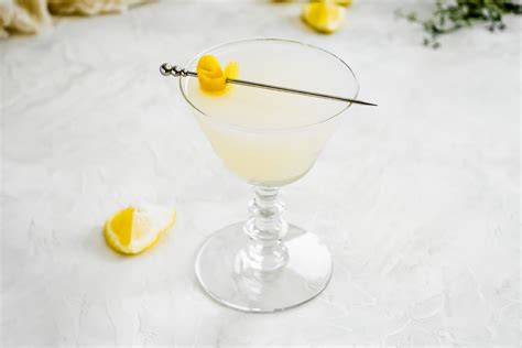 The White Lady Cocktail Recipe