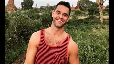 This Hunky Openly Gay Anchorman Just Came Out As Hiv Positive Youtube