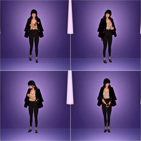 Pose N06 At Qvoix Escaping Reality Sims 4 Updates