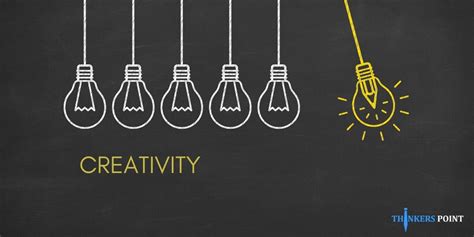 Creativity And Its Significance How Many Types Of Creativity Are There