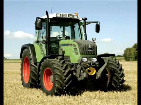 If you choose a fendt tigo 60 pr and a fendt 724 vario now, you can save at least €10,231*. hoen - tricky tractor - YouTube
