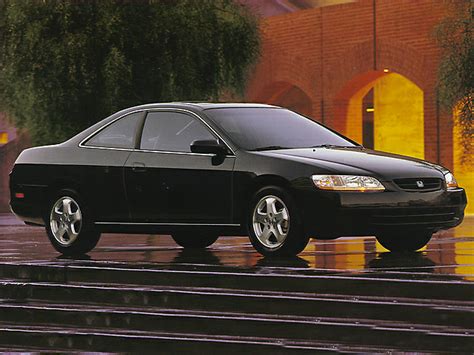 1998 Honda Accord Trim Levels And Configurations