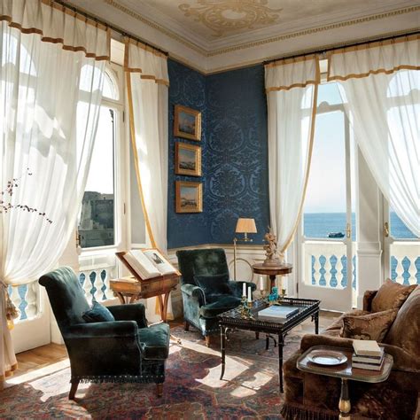 Step Inside These 19 Magnificent Rooms In Italian Homes Italian
