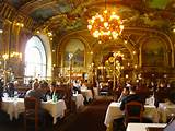 In Restaurants Paris Images
