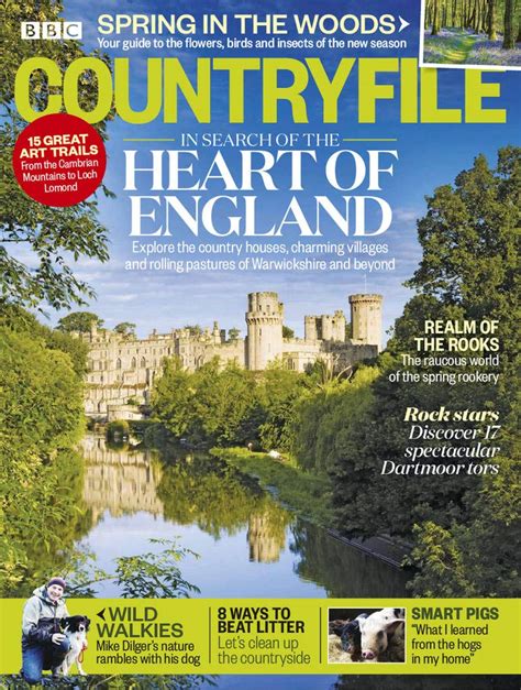 Bbc Countryfile Magazine Uk Kindle Store