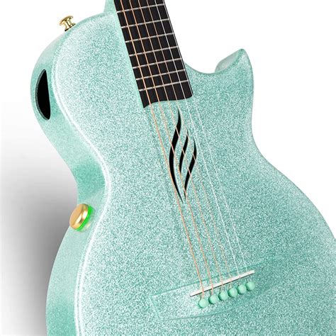 Buy Enya Nova Go Sp1 Carbon Fiber Acoustic Electric Guitar With Smart
