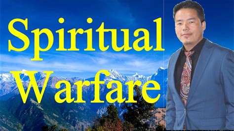 Nepali Sermon Spiritual Warfare आत्मिक लडाई युद्ध Youtube