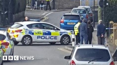 Man Dies After Sheffield City Street Shooting Bbc News