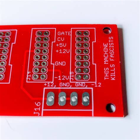 Eurorack Power Distribution Kit Ai Synthesis