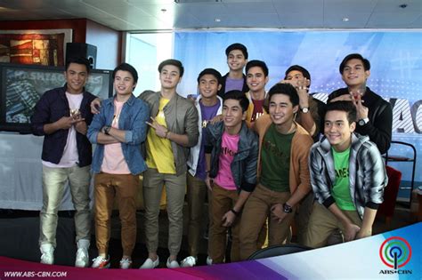 Meet Its Showtimes New Boy Group Hashtags Abs Cbn Entertainment