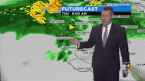 Wednesday Night First Alert Weather Forecast With Paul Heggen YouTube