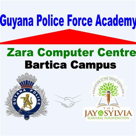Guyana Police Force Academyzara Computer Centre Bartica Campus