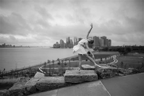 Miriam Governors Island New York City Follow Ballerinaproject