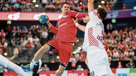 Produkte, dienstleistungen und vieles mehr. Handball EM-Qualifikation: Schweiz unterliegt Kroation mit ...