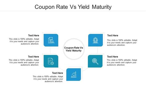 Coupon Rate Vs Yield Maturity Ppt Powerpoint Presentation Ideas Outline