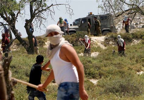 West Bank Settler Gaza Militant Killed In Latest Israel Palestinian