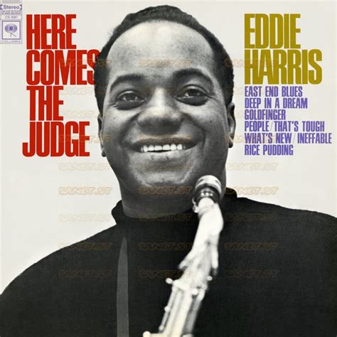Eddie Harris Here Comes The Judge 19682018 Softarchive