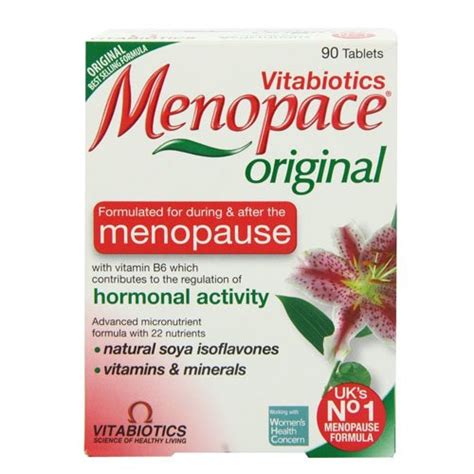 Maybe you would like to learn more about one of these? Menopace Tab 90 - Buy Online in UAE. | Hpc Products in the ...