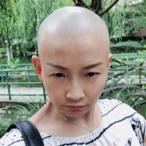 Village Barber Stories Chinese Babe Girl Goes To Smoothy Bald Head