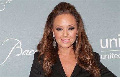 Here Are Leah Reminis Most Shocking Reveals From Her Scientology Exposé Leah Remini Newsies