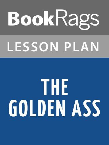 Lesson Plans The Golden Ass Ebook Bookrags Kindle Store