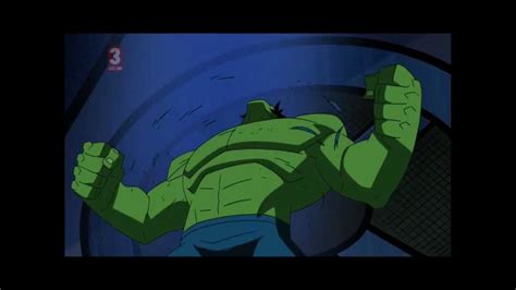 The Avengers Earths Mightiest Heroes Hulk Transformations Youtube