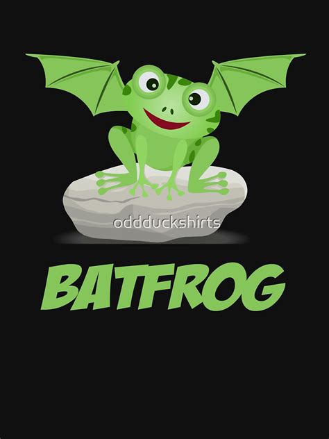 Batfrog Bat Frog Cm Kawaii Pullover Hoodie For Sale By Oddduckshirts