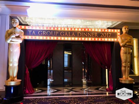 See more ideas about dinner themes, food, recipes. Oscar Themed Annual Gala Dinner at Majestic Hotel KL