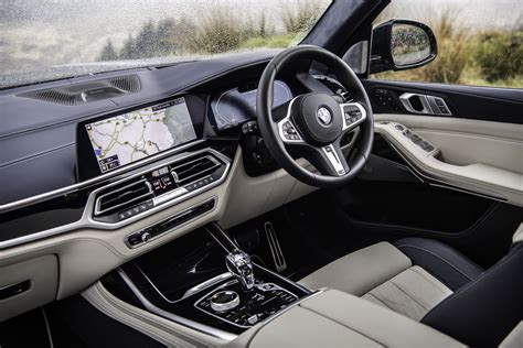 The distinctive exterior combined with the powerful engine produces an. Does M Sport make sense for the BMW X7