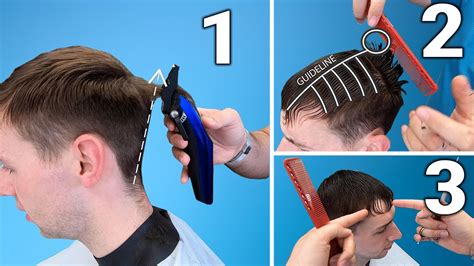 Top 100 Image How To Cut Hair Men Vn