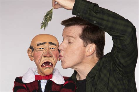 How Jeff Dunham Pulled Off Last Minute Comedy Central Special