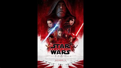 Star Wars Episode Viii The Last Jedi Review Youtube