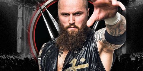 Aleister Blacks First Post Wwe Booking Announced Wrestling Attitude