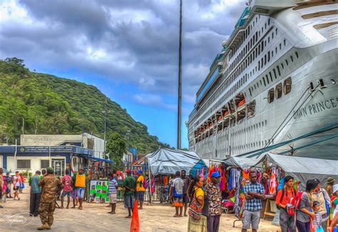 The total land area is approximately 14,700 square. Port Vila Capital of Vanuatu | Flickr