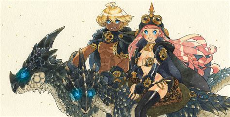 Dragon Rider Couple Tokyo Otaku Mode Gallery
