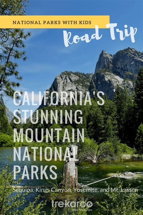 California National Parks Road Trip A 10 Day Itinerary California