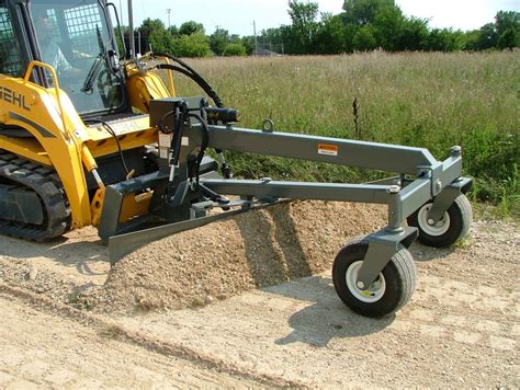 Skid Steer Road Grader Attachment For Sale Property And Real Estate For