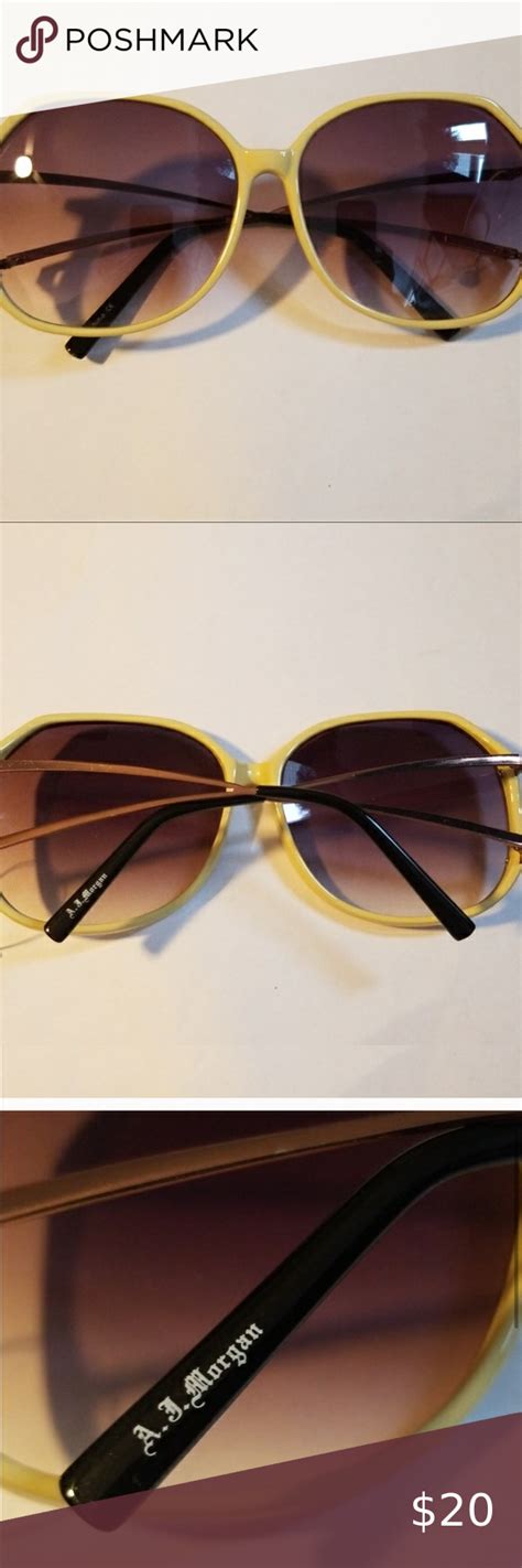 Vintage 70s Style Sunglasses 70s Vintage Fashion Fashion Sunglasses 70s Fashion