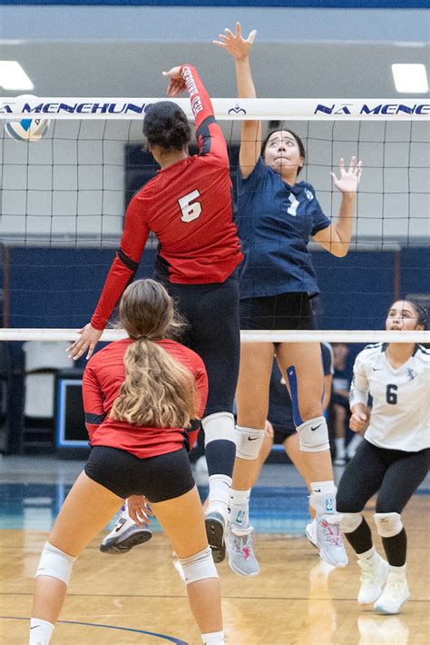 Photo Gallery Hhsaa Di Girls Volleyball State Tourney Semifinal Ks