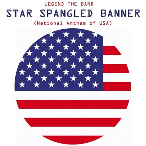 Stream Star Spangled Banner National Anthem Of USA Instrumental By
