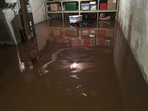 Restoring Your Peace The Essential Guide To Flooded Basement Cleanup
