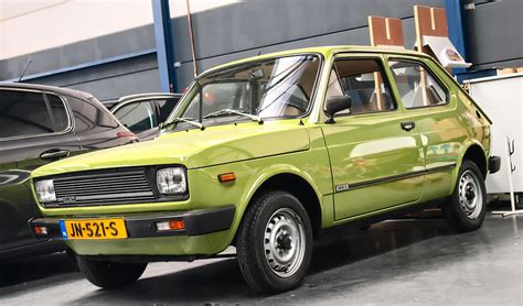 Fiat 127 1980