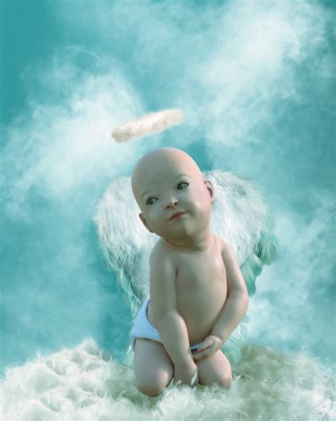 Baby Angel Free Stock Photo Public Domain Pictures