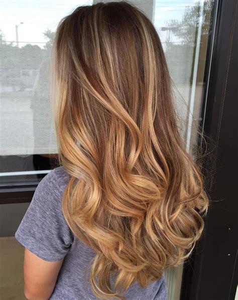 20 Sweet Caramel Balayage Hairstyles For Brunettes And Beyond Health