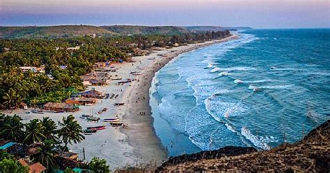 Most 5 Beautiful Indian Beaches You Can Visit Sahil Popli