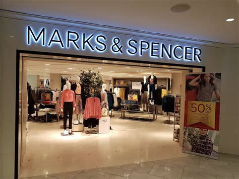 Shopping, department stores kl city centre. Marks & Spencer Has Closing Sale With Up To 70% Off At ...