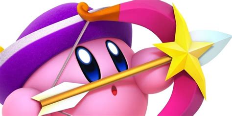 10 Strongest Copy Abilities In Kirby Fighters 2