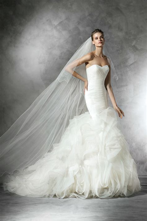 Pronovias Wedding Gown 2 The Lily Rose Bridal Boutique