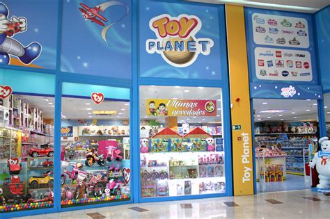 Toy Planet Centro Comercial El Deleite