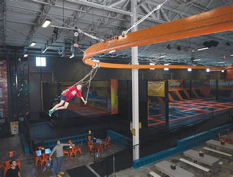 Urban Air gets a jump on the growing trampoline park trend « Amusement ...